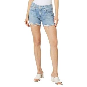 AG NWT Hailey Cutoff Shorts 31